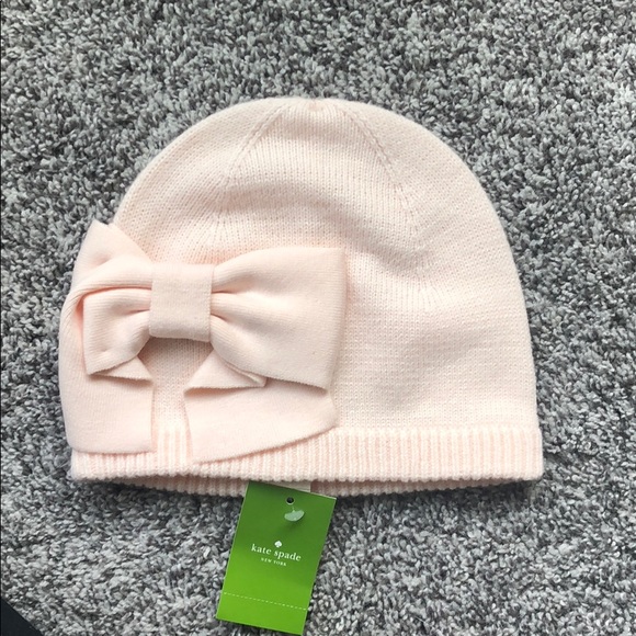 Kate Spade glove and hat set - Picture 5 of 6